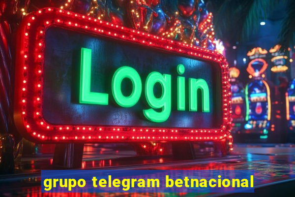 grupo telegram betnacional